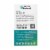Doctors' Preferred® Magnesium Glycinate Complex Capsules Perspective: right