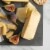 Four Snacking Cheeses for Everyone in Gift Box Perspective: right