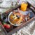 igourmet Breakfast in Bed Gift Tray Perspective: right