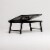 Lada Black Adjustable Laptop Desk Bed Tray Perspective: right