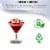 2 oz. Clear Plastic Mini Martini Shot Glasses (192 Glasses) Perspective: right