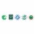 Bambo Nature Dream Toddler Toddler Training Pants Size 6 Over 40 lbs. 1000016931, 95 Ct Perspective: right