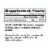 Kore Nutrition B-12 Capsules 2mg Perspective: right