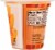 Sundia® True Fruit™ Mandarin Orange Cup Perspective: right