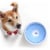 Pet Life Pud-Guard Anti-Spill Floating Water and Food Bowl Perspective: right