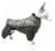 Pet Life Aura-Vent Lightweight 4-Season Stretch and Quick-Dry Full Body Dog Jacket Perspective: right