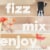 SodaStream® Crafted Non-Alcoholic Grapefruit & Elderflower Cocktail Mixer Perspective: right