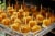 Beyond Meat Beyond Popcorn Chicken™ Plant-Based Bites Perspective: right