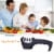 3 Stage Kitchen Knife Blade Cutter Scissor Sharpener Food Preparation Tools Gadget Perspective: right