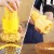 Corn Stripper, 4 in 1 Corn Shucker Tool Corn Holder, Corn Stripping Tool Perspective: right