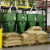 Sumatra Mandheling Indonesian Fresh Dark Roast Coffee | Medium Grind (Drip) - 2 lb Perspective: right