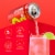 Poppi Cherry Limeade Prebiotic Soda Can Perspective: right