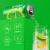 Poppi Lemon Lime Prebiotic Soda Cans Perspective: right