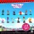 Miraculous Ladybug Pencil Toppers 12pk Nooroo Hawk Moth Party Decor Favor Set PMI Perspective: right