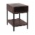 Sitswell Daniel Recliner Table Perspective: right