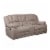 Sitswell Platinum Pearce Reclining Loveseat Perspective: right