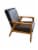 Sitswell Karson Accent Chair Perspective: right