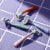 Flamingo XL Lilac Razor Kit Perspective: right
