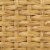 Sunnydaze Shaded Comfort Wicker Outdoor Basket Chair with Cushion - Beige Perspective: right