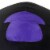 Sunnydaze 9 ft Terrifying Tarantula Spider Inflatable Halloween Decoration Perspective: right