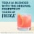 Fresca Mixed Tequila Paloma Grapefruit Citrus Tequila Paloma Canned Cocktail 4 Cans Perspective: right