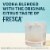 Fresca Mixed Vodka Spritz Grapefruit Citrus Gluten-Free Canned Cocktail Perspective: right