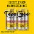 Topo Chico Spirited Tequila & Grapefruit Paloma Canned Cocktail Perspective: right