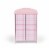 Sophia's Aurora Princess Armoire, Robe, Slippers for 18  Dolls, Pink Perspective: right