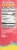 SpongeBob SquarePants Strawberry Banana Kids Smoothie Pouches Perspective: right