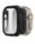 WITHit Apple Watch 49mm Ultra FP Glass Bumper - Black Perspective: right