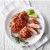 Kosher Boneless Skinless Chicken Breast Fillets, 2x Packs, 2 lbs per Pack, Certified Kosher Perspective: right