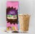Crazy Cups Decaf Flavored Ground Coffee Variety Pack Medium Roast Perspective: right