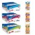 Tribeca Curations | Danish Pastries Combo Variety Pack by Hostess | Cream Cheese and Berries Perspective: right