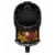 Chefman 5 Quart Air Fryer - Black Perspective: right