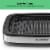 Chefman Smokeless Indoor Electric Grill Adjustable Temperature Control Perspective: right