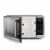 Chefman 0.9 Cubic Foot Microwave Oven - Stainless Steel Perspective: right