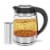 Chefman Custom Temperature Keep Warm Kettle Perspective: right