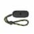 Nimble Champ 10,000 mAh Portable Battery With Dual USB-C Ports Perspective: right