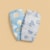 The Honest Company Clean Conscious™ Overnight Diapers Cozy Cloud + Star Signs Size 6 Perspective: right