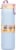 Ello® Pop & Fill 22oz Stainless Steel Water Bottle - Aurora Perspective: right