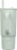Ello® Pop & Fill 30oz Stainless Steel Water Bottle - Sage Perspective: right