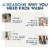 Dr. Squatch® Cool Fresh Aloe Men's Natural Face Wash Perspective: right