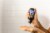 Dr. Squatch® Coconut Castaway Men's Natural Shampoo Perspective: right