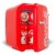 Cooluli Coca-Cola Vintage Chic 4 Liter Portable Compact Mini Fridge Perspective: right