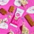 CORE® Foods Birthday Cake Keto Nutrition Bars Perspective: right