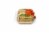 Fresh Kitchen Maple Turkey and Havarti Sandwich Perspective: right