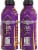 BODYARMOR SuperDrink® Mamba Forever Strawberry Grape Sports Drink Multipack Bottles Perspective: right