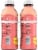 BODYARMOR Lyte Peach Mango Sports Drink Multipack Bottles Perspective: right