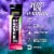 BodyArmor Flash IV Zero Sugar Electrolyte Strawberry Kiwi Drink Mix Packets Perspective: right