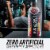 BODYARMOR® Fruit Punch Zero Sugar Sports Drink Bottle Perspective: right